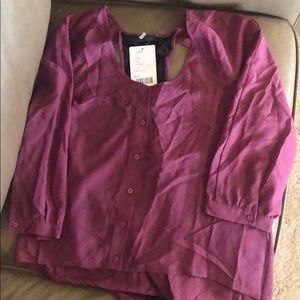 NWT Urban Outfitters Blouse